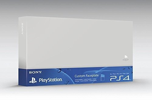 Playstation 4 Custom Console Faceplate - Sony - Spill -  - 0711719846949 - 9. desember 2015
