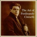 Art of - Ferdinando Ciniselli - Music - PREISER - 0717281899949 - May 21, 1996