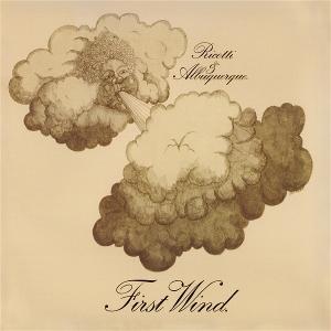 First Wind - Ricotti & Albuquerque - Music - THINK LIKE A KEY - 0720053285949 - March 21, 2025