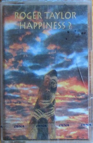 Cover for Roger Taylor · Roger Taylor-happiness? (DIV)