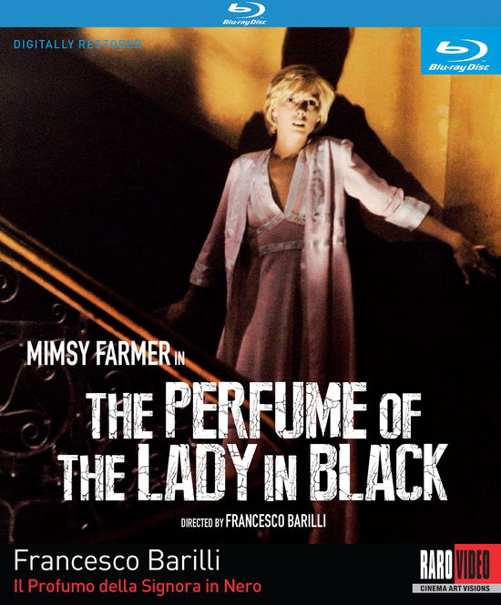 Perfume of the Lady in Black - Perfume of the Lady in Black - Movies - RaroVideo U.S. - 0738329264949 - November 7, 2023