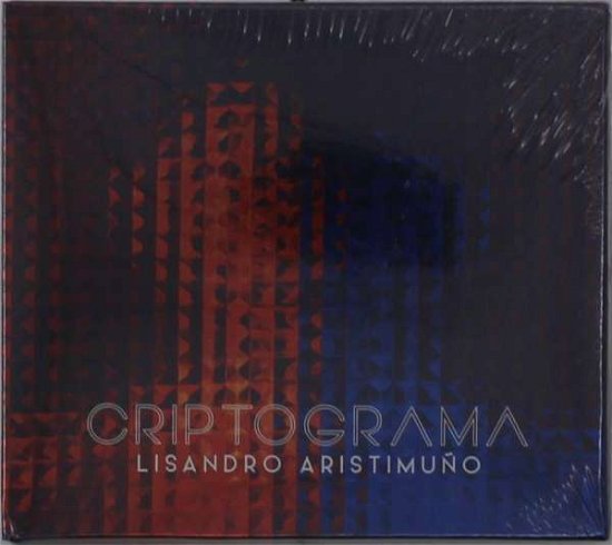 Cover for Lisandro Aristimuno · Criptograma (CD) (2020)
