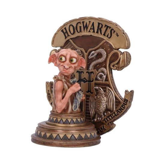 Harry Potter Dobby Bookend 20cm - Harry Potter - Livros - HARRY POTTER - 0801269149949 - 21 de junho de 2023