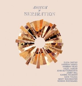 Songs of Separation - Songs Of Separation - Musikk - Navigator Records - 0805520620949 - 11. mars 2016