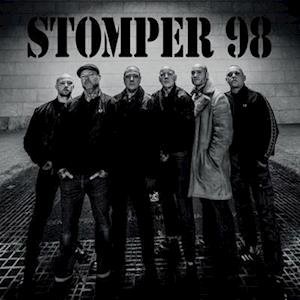Cover for Stomper 98 (LP) (2023)