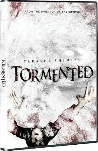 Cover for Tormented (DVD) (2013)