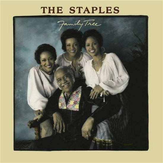 Family Tree - Staples - Música - OMNIVORE RECORDINGS - 0816651018949 - 26 de junio de 2020