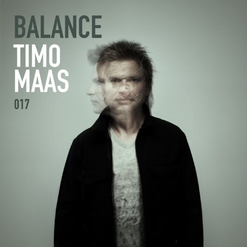 Cover for Timo Maas · Balance 017 (CD) (2010)