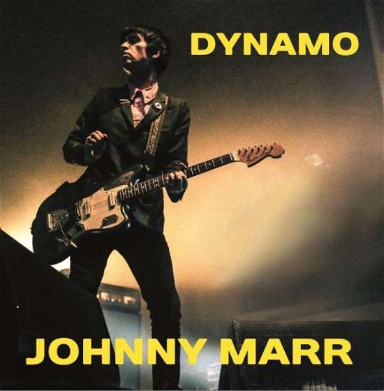 Dynamo - Johnny Marr - Musiikki - ALTERNATIVE - 0825646159949 - tiistai 24. helmikuuta 2015