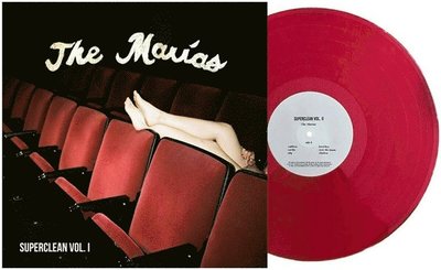 Superclean Vol.1 & 2 (Ltd. Red Vinyl) - The Marias - Music - SLOWDOWN - 0845121029949 - March 17, 2023