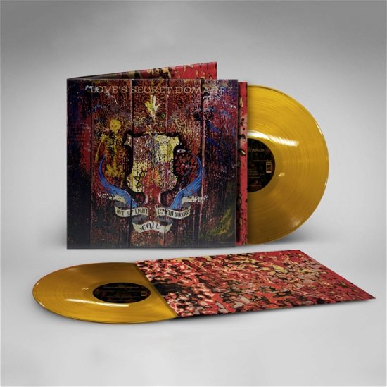 Loves Secret Domain (30th Anniversary Edition) (Deluxe Edition) (Amber Vinyl) - Coil - Music - WAXTRAX - 0860004453949 - July 14, 2023
