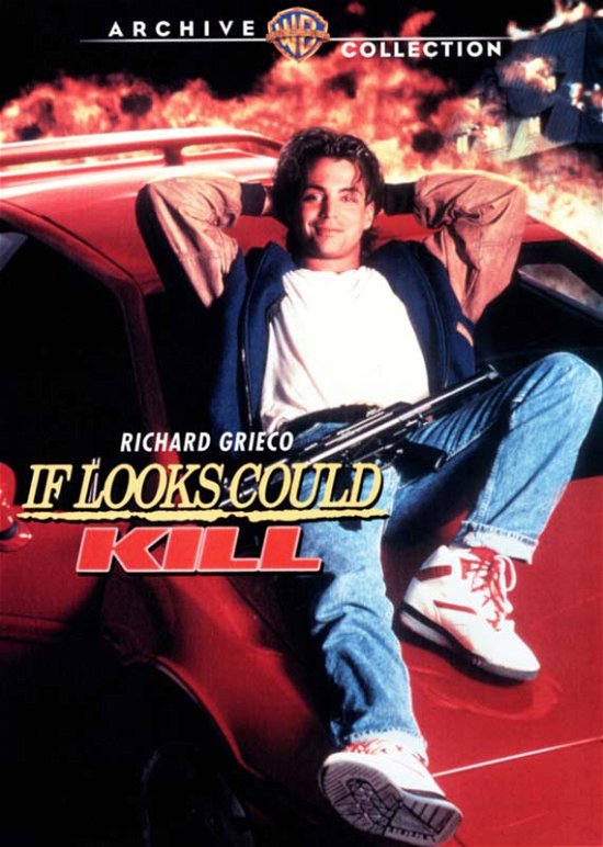 Cover for If Looks Could Kill (DVD) [Widescreen edition] (2010)