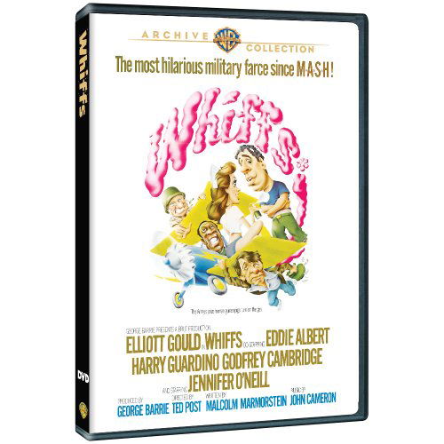 Whiffs - Whiffs - Filme - ACP10 (IMPORT) - 0883316744949 - 19. März 2013