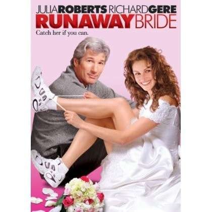 Cover for Runaway Bride (DVD) (2013)