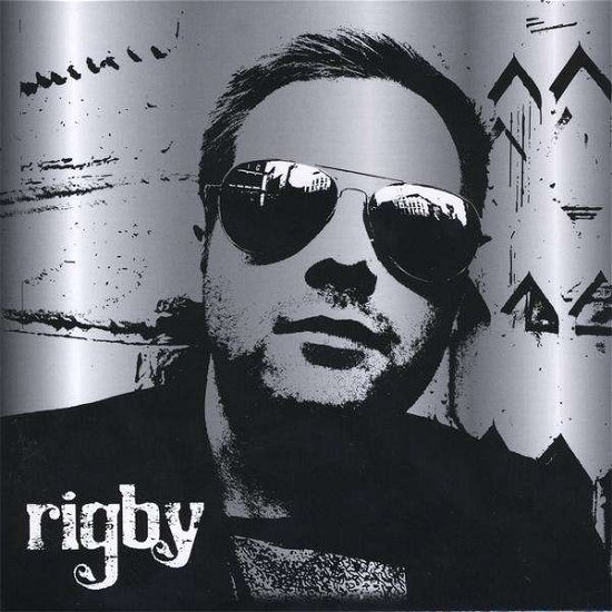Cover for Rigby (CD) (2008)