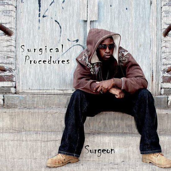 Cover for Surgeon · Surgical Procedures (CD) (2010)