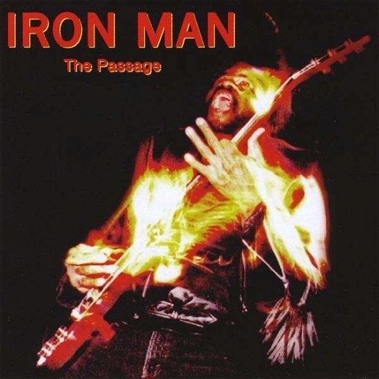 Cover for Iron Man · Passage (CD) [Reissue edition] (2011)