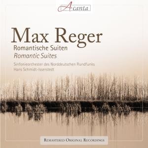 Romantic Suites - M. Reger - Musik - MEMBRAN - 0885150335949 - 5. August 2012