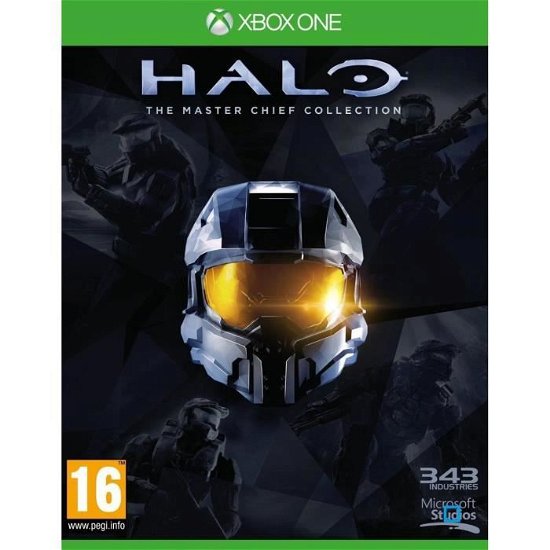 Cover for Xbox One · Halo Master Chief (PS4) (2019)