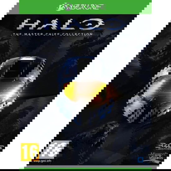 Halo Master Chief - Xbox One - Game - Microsoft - 0885370863949 - April 24, 2019
