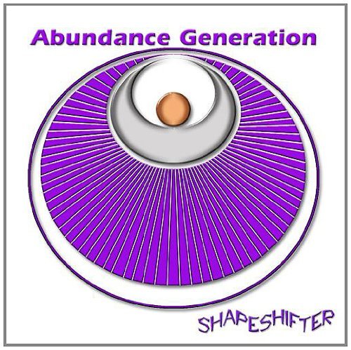 Cover for Shapeshifter · Abundance Generation (LP) (2010)