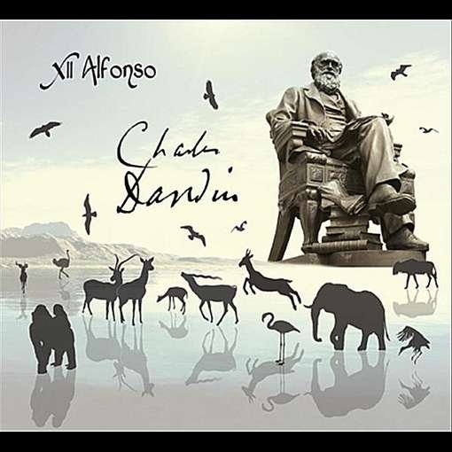 Cover for Xii Alfonso · Charles Darwin (CD) (2012)