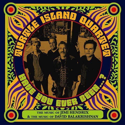 Turtle Island Quartet · Have You Ever Been? (CD) (2010)