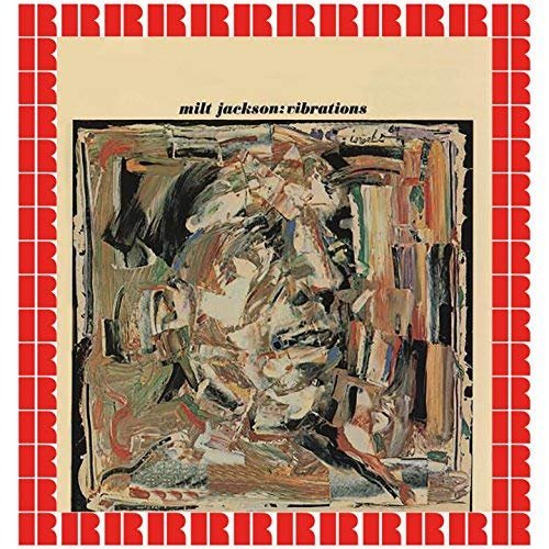 Cover for Milt Jackson · Vibrations (LP) (2018)