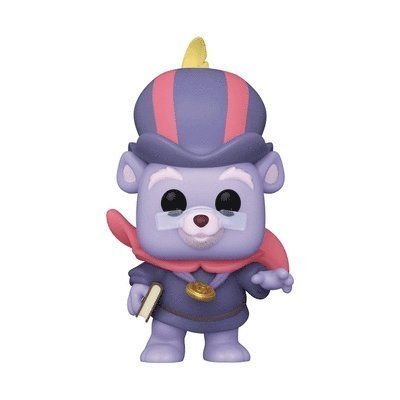 Adventures of Gummi Bears - Zummi - Funko Pop! Disney: - Produtos - Funko - 0889698480949 - 22 de fevereiro de 2021