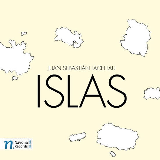 Islas - Lau / Electronic Hammer / Vega - Musikk - NVA - 0896931000949 - 29. januar 2013