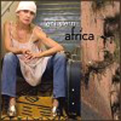 Cover for Leni Stern · Africa (CD)