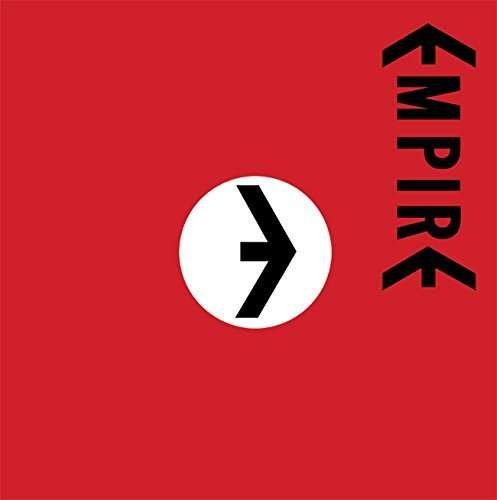 Cover for Empire · Expensive Sound (Colour Vinyl) (LP) [Limited edition] (2014)