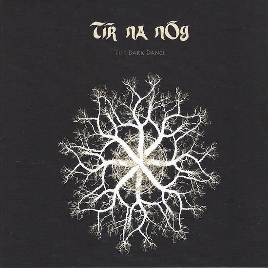 Cover for Tir Na Nog · Dark Dance (LP) [Coloured edition] (2017)