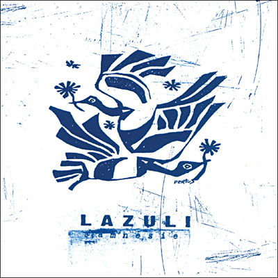 Cover for Lazuli · Amn'esie (CD) (2010)