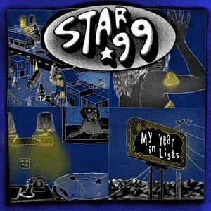 Cover for Star 99 · My Year In Lists (LP) (2022)