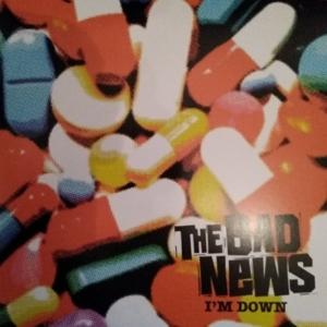 Cover for The Bad News · I'm Down (LP) (2021)