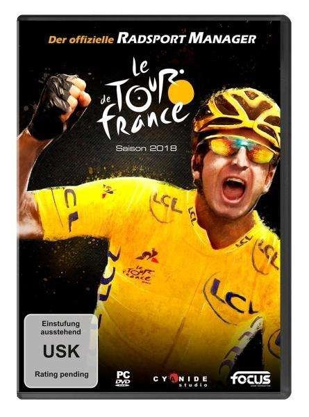 Cover for Game · Tour de France 2018,DVD-ROM.1027643 (Bok)