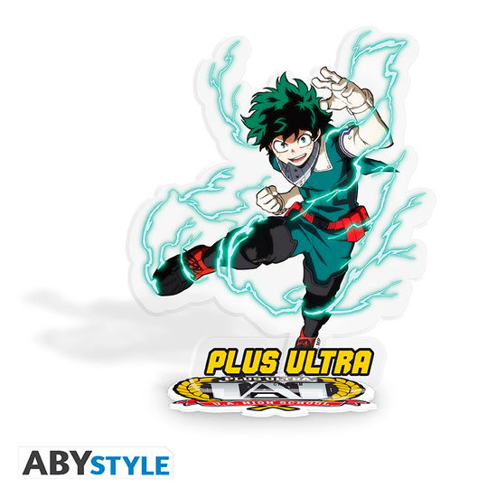 Cover for My Hero Academia · MY HERO ACADEMIA - Acryl® - Izuku (Toys)