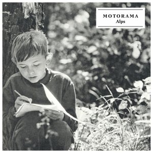 Cover for Motorama · Alps (LP) (2013)