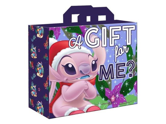 Cover for Stitch · Angel - Christmas - Shopping Bag (Spielzeug)