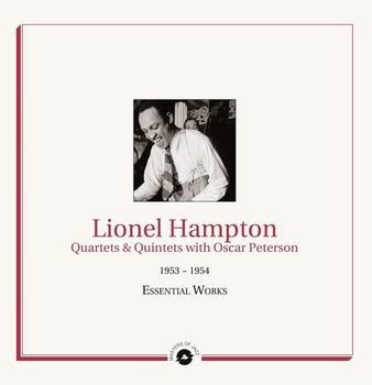 Essential Works 1953-1954 - Lionel Hampton - Música - DIGGERS FACTORY - 3760300319949 - 15 de noviembre de 2022