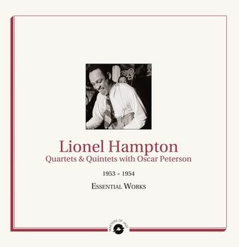 Cover for Lionel Hampton · Essential Works 1953-1954 (LP) (2022)