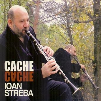 Cover for Ioan Streba · Cache Cache (CD) (2012)