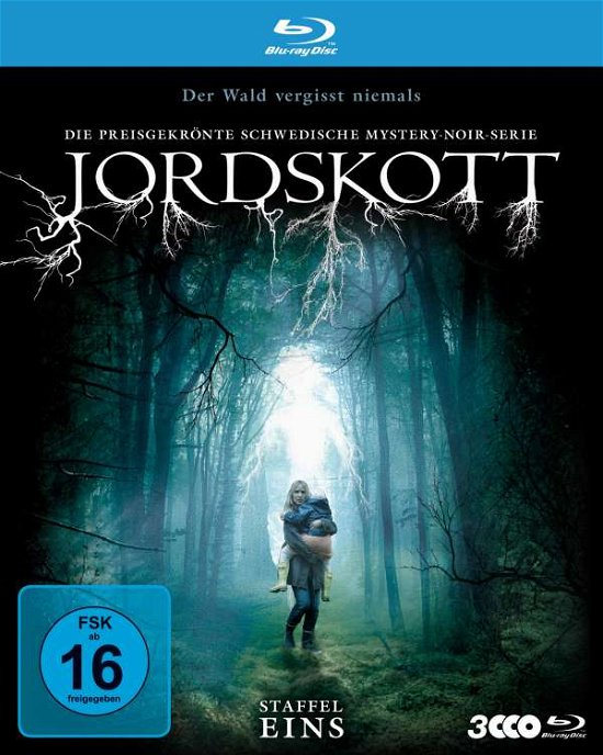 Cover for Moa Gammel · Jordskott-staffel 1 (Blu-ray) (2016)