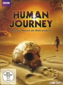 Human Journey-wie Der Mensch Die Welt Eroberte - Bbc - Films - POLYBAND-GER - 4006448756949 - 26 février 2010