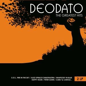 Cover for Deodato · The Greatest Hits (LP)