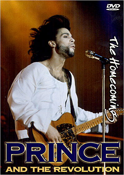 Homecoming the - Prince - Musique - NL - 4013659002949 - 23 février 2015