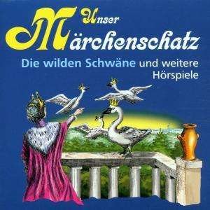 Cover for Audiobook · Die Wilden Schwäne/+ (Audiobook (CD)) (2019)