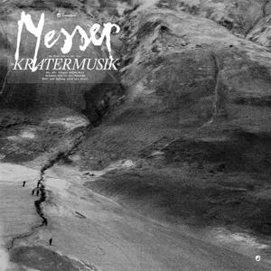 Cover for Messer · Kratermusik (CD) [Digipack] (2024)