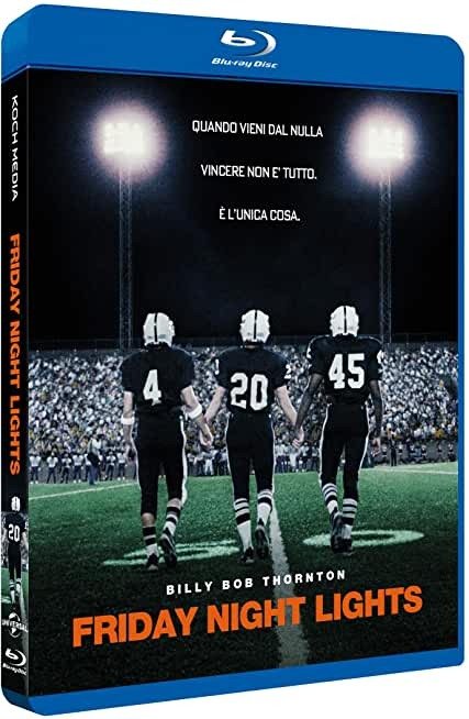 Cover for Friday Night Lights (Blu-ray) (2020)